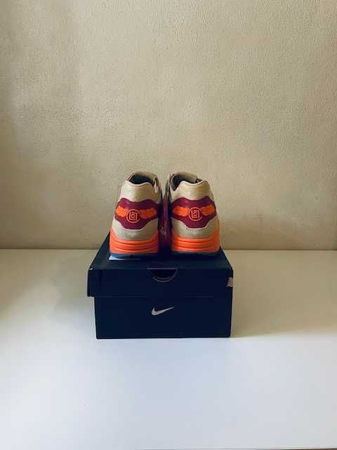 Nike Air Max 1 CLOT Kiss of Death
