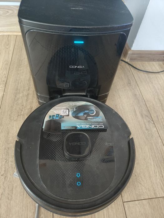 Robot sprzątający Conga 8290