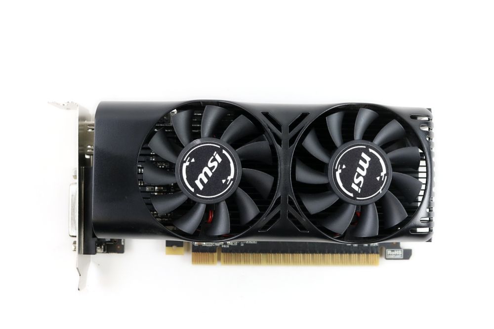 MSI Nvidia GTX 750 Ti LP low profile SFF Dell optiplex upgrade