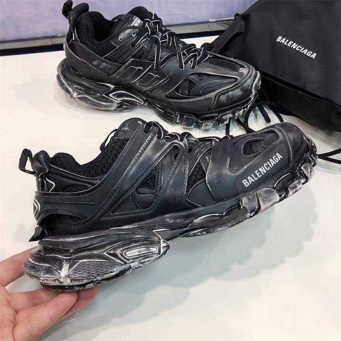 Кросівки Balenciaga Faded Track траки