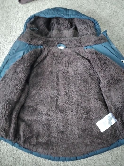 Kurtka chłopięca 86 na około 18 miesięcy