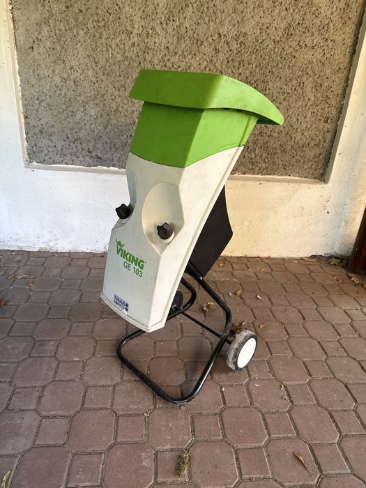 Rozdrabniacz do gałęzi Viking GE 103