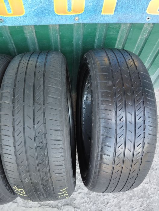 Літні шини Bridgestone 225/55/18