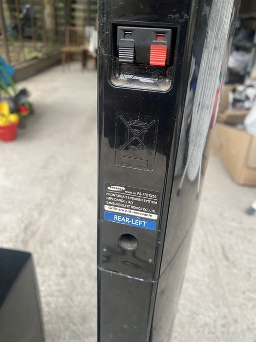 Домашний кинотеатр samsung