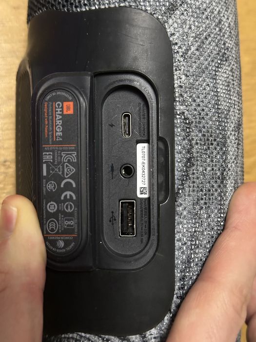 Głośnik JBL Charge 4