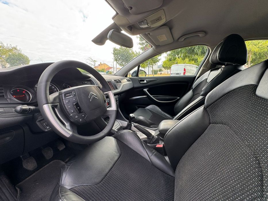 Citroen C5 1.6HDI - Nacional - Garantia de 18 Meses