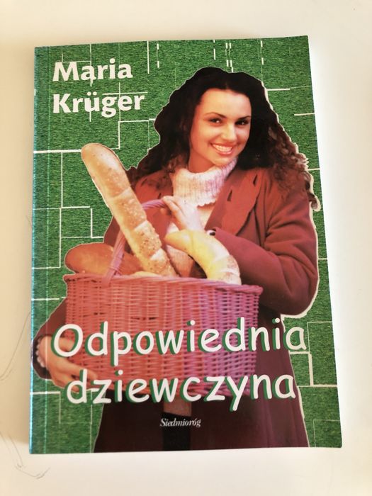 Odpowiednia dziewczyna - Maria Kruger