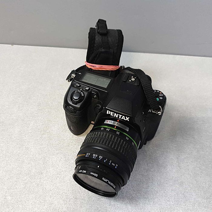 Фотоапарат Pentax K-7
