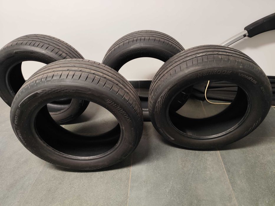 NOWE Opony letnie Hankook ventus 235/55 R18