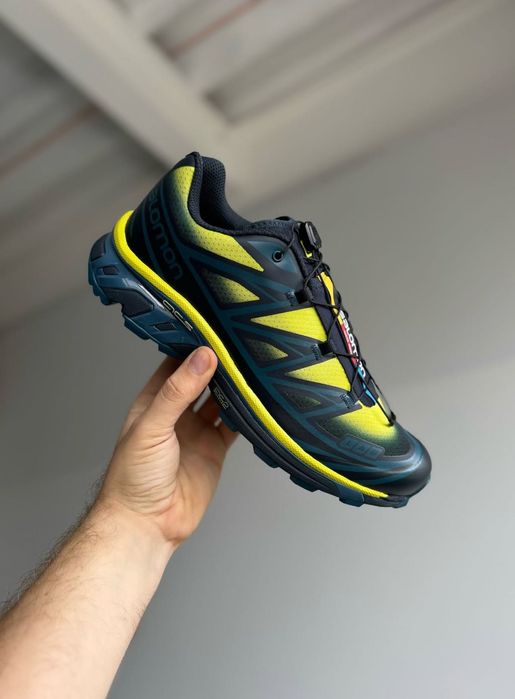 Salomon XT-6 Skyline L47440400 Оригінал чоловічі Соломон