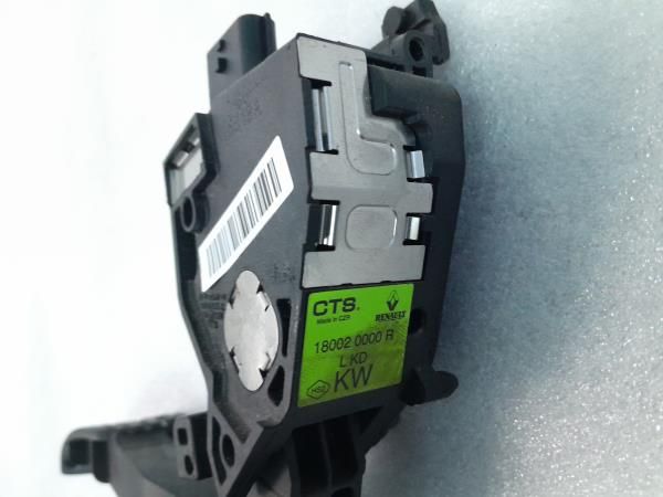 Pedal do acelerador RENAULT Megane IV (B9A/M_)