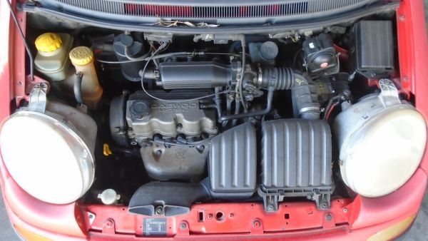 Para Peças Daewoo Matiz (M100, M150)