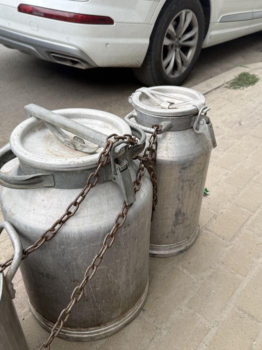 Баняки з алюмінію