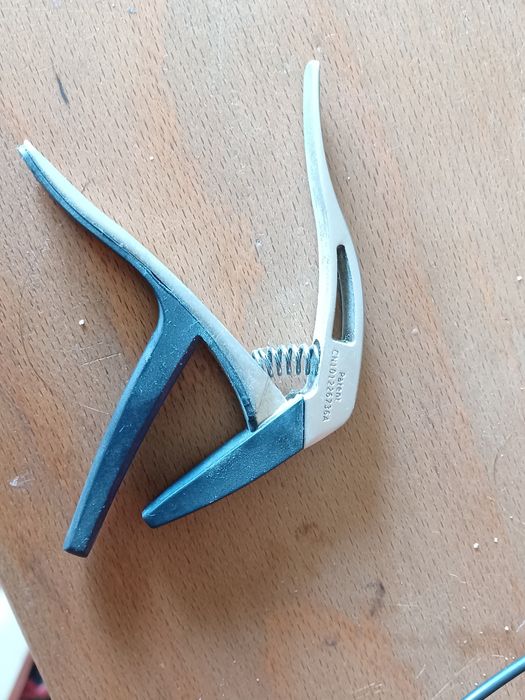 Transpositor de guitarra