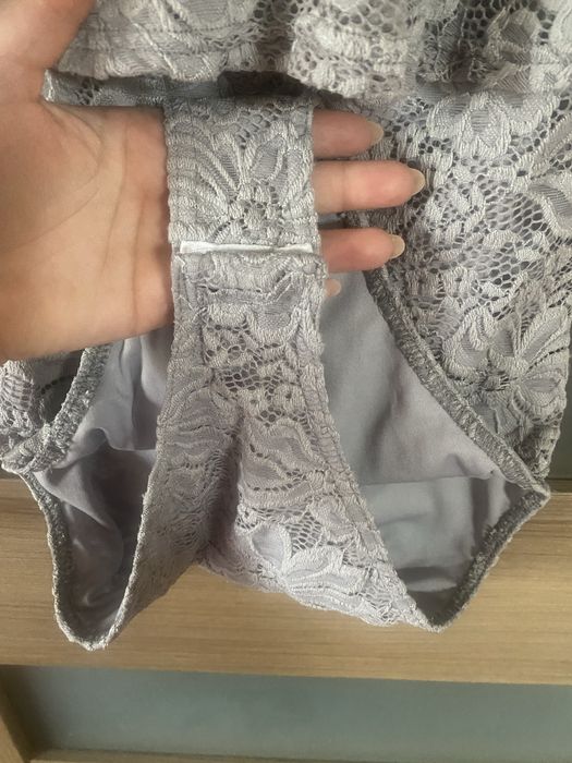 Body s koronka hiszpanka