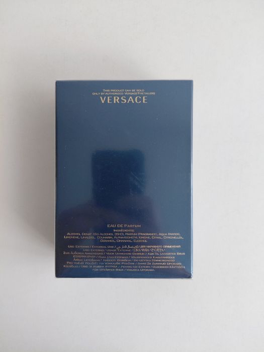 Versace Eros 100ml Edp premium