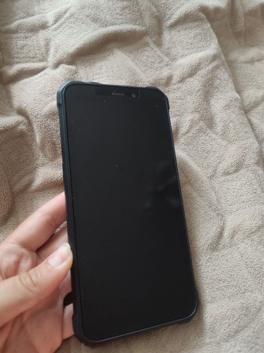 Смартфон oukitel Wp32 pro 6/246GB Black