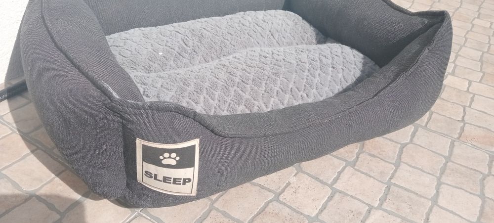 Cama de cachorro