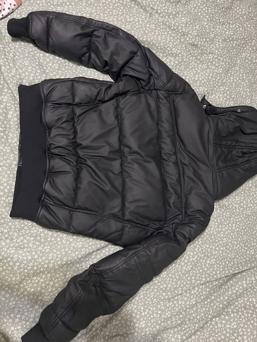 Куртка ZARA, пуховик