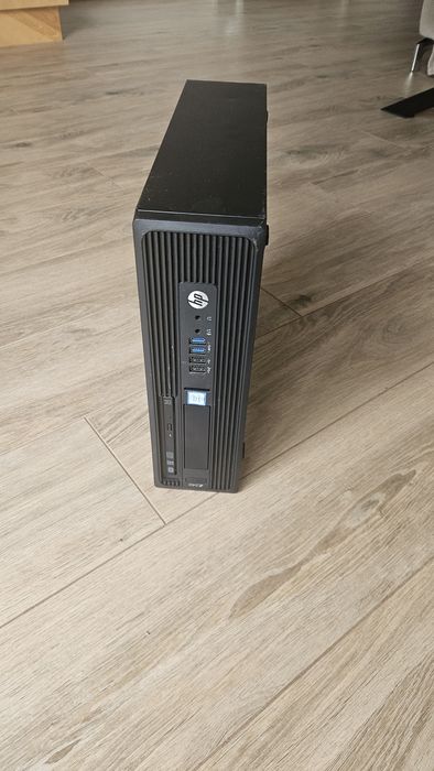 Komputer Hp Z240 i7 6700