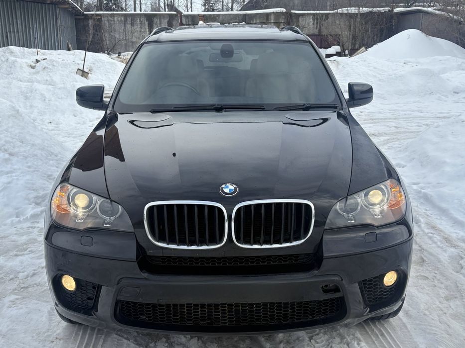 Капот BMW X5 E70 X6 E71 Розборка БМВ Х5 Е70 Х6 Е71 Разборка Запчасти