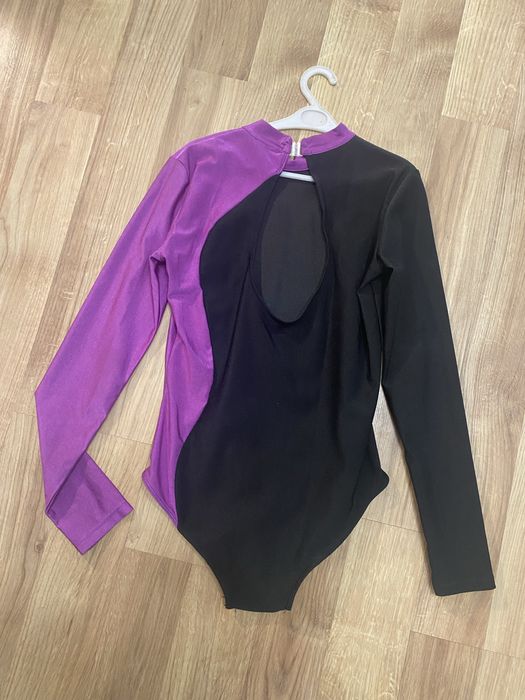 Гімнастичний купальник
