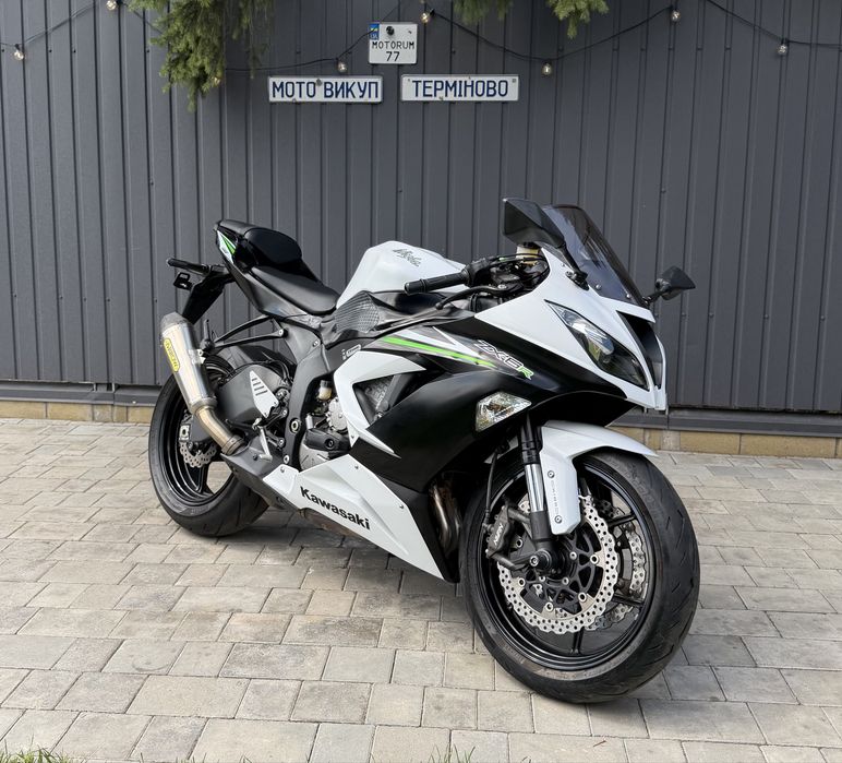 kawasaki zx - купити мототехніку - Ціна на OLX.ua