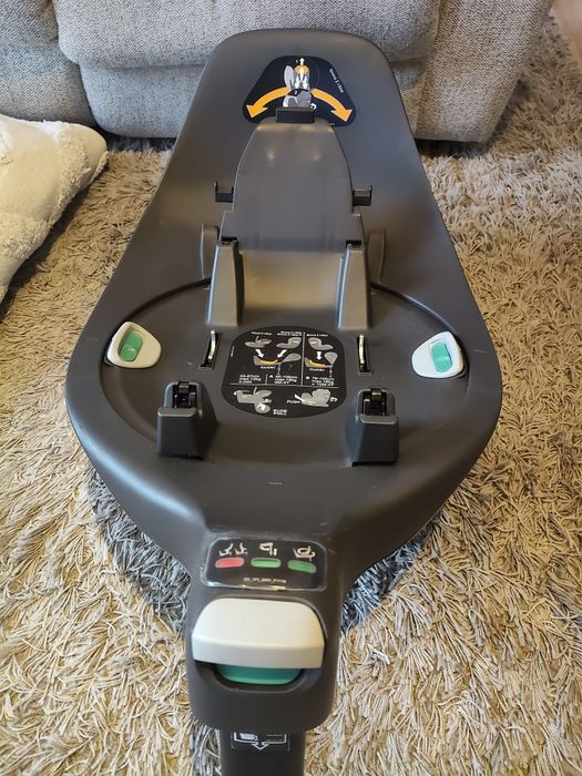Base Z Cybex Rotativa 360°