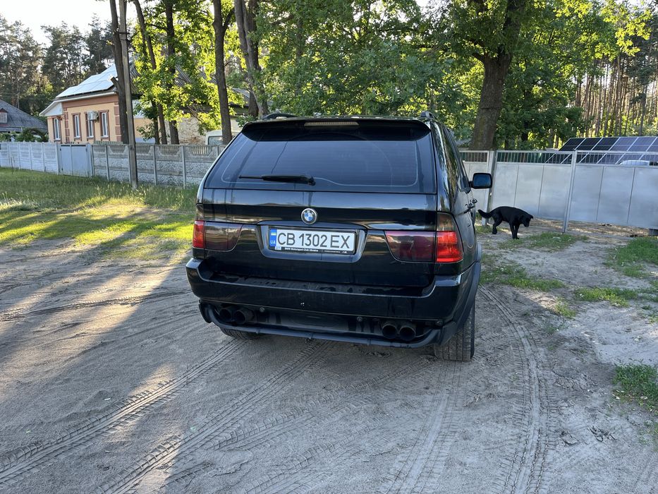 Продам  BMW E53 3.0d