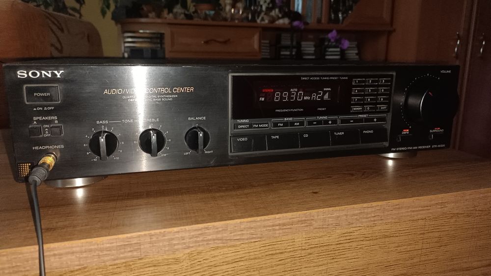 Amplituner Sony STR-AV 220