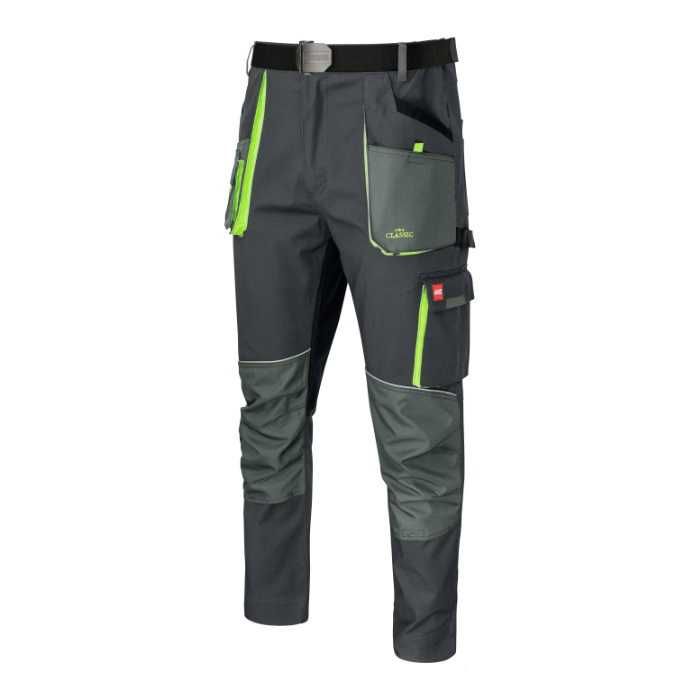 Spodnie robocze do pasa CLASSIC STRETCH SLIM spodnie BHP