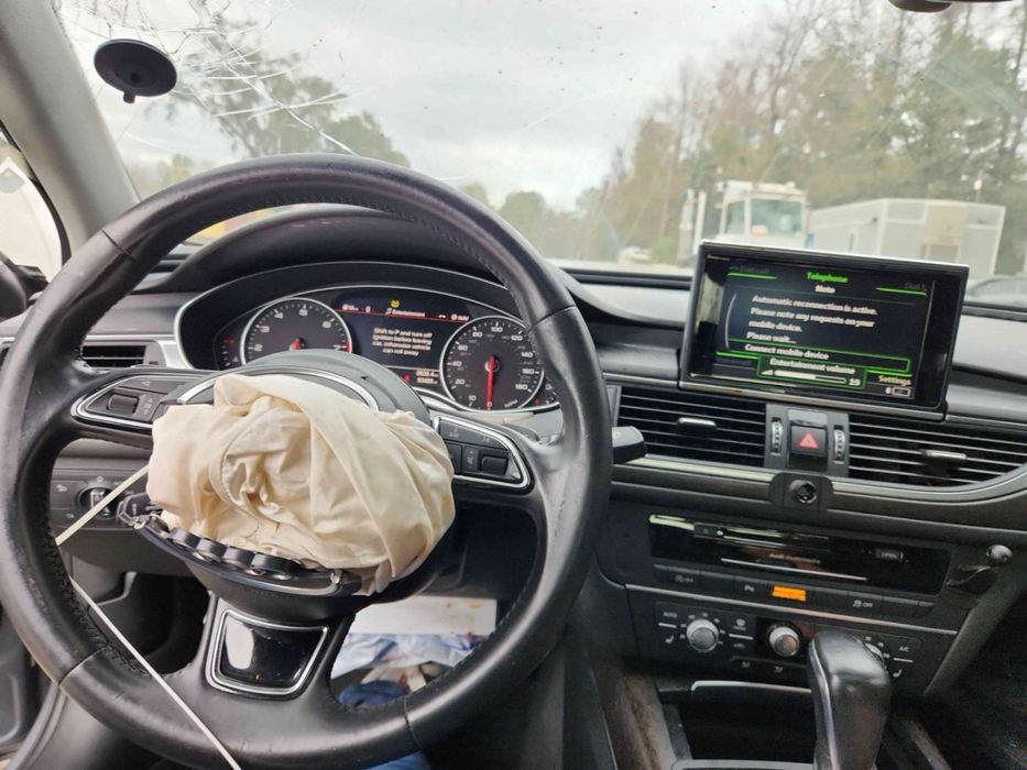 Audi A6 Premium Plus  2017 р 2.0 TFSI S Line