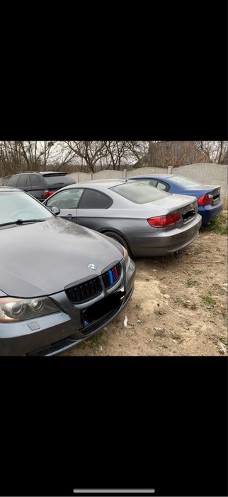 Помпа bmw e90 e91 e92 n43 н43 e81 e87 e88 термостат н43 н51 н52 н43