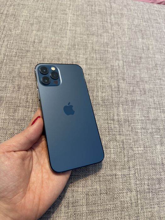 Apple Iphone 12 pro neverlock 2 фізичні сім