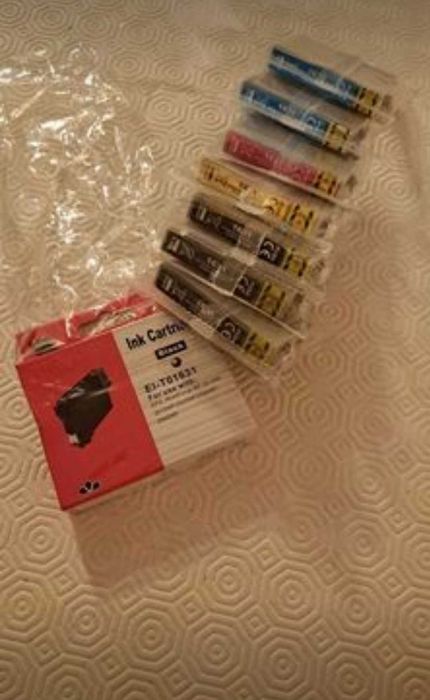 Tinteiros impressora Epson