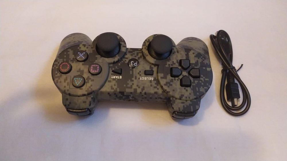 Джойстики (геймпады) PlayStation 3
