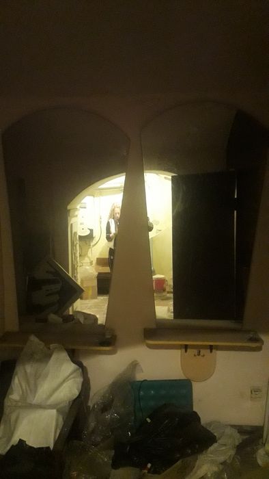 Зеркала парихмахерские