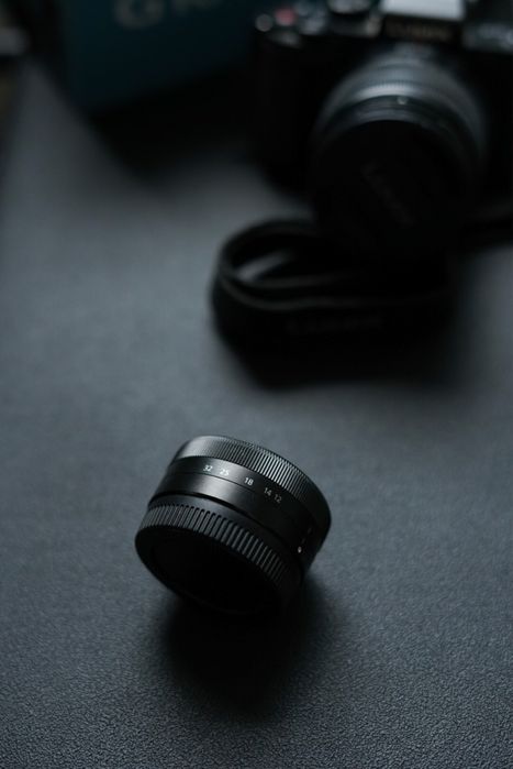 PANASONIC G100 Vlogger Camera64585887630595121