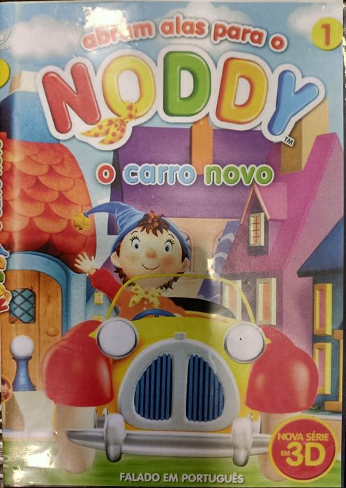 22 DVD Infantis em Português