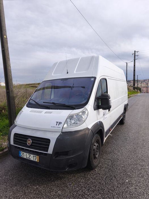 Fiat Ducato Maxi