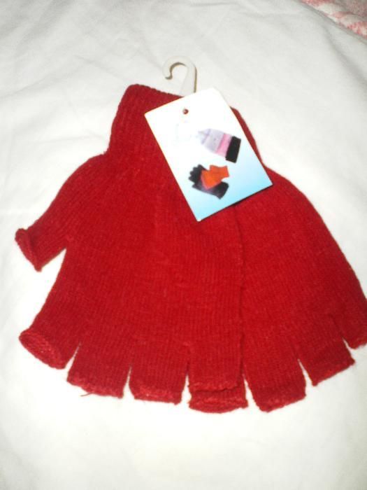 Luvas novas c/ etiqueta -TU