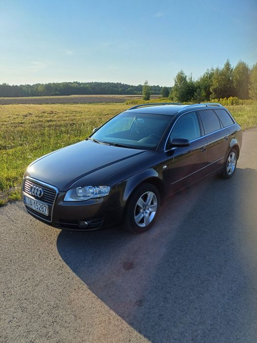 Sprzedam Audi A4 B7