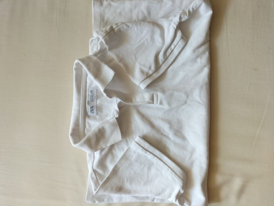 Koszulka polo 152 H&M