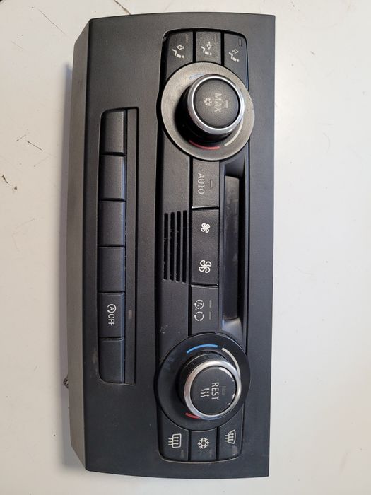 panel klimatyzacji BMW seria 3 e90 e91 e92 E87