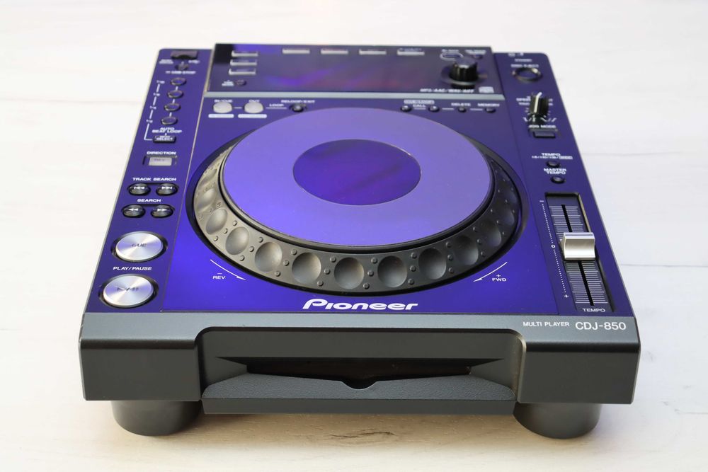 Pioneer CDJ 850 Gwarancja