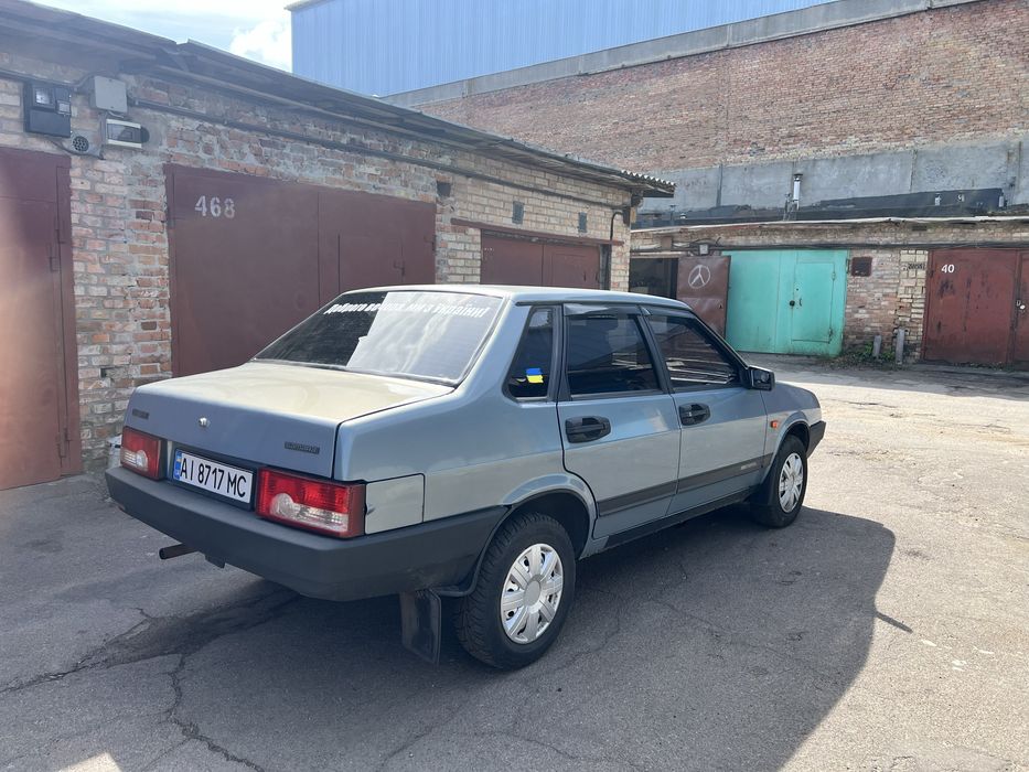 Продам Ваз/Lada 21099