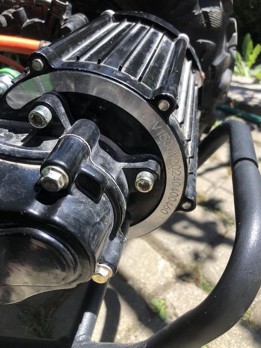 Квадроцикл електричний 1500w