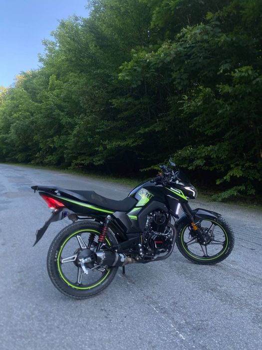 Мустанг Фортуна Мт 250 9R