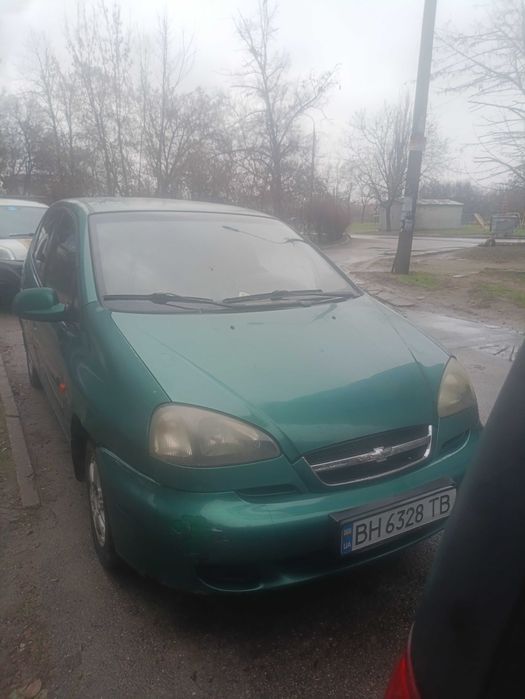 Продам авто на ходу оформлення