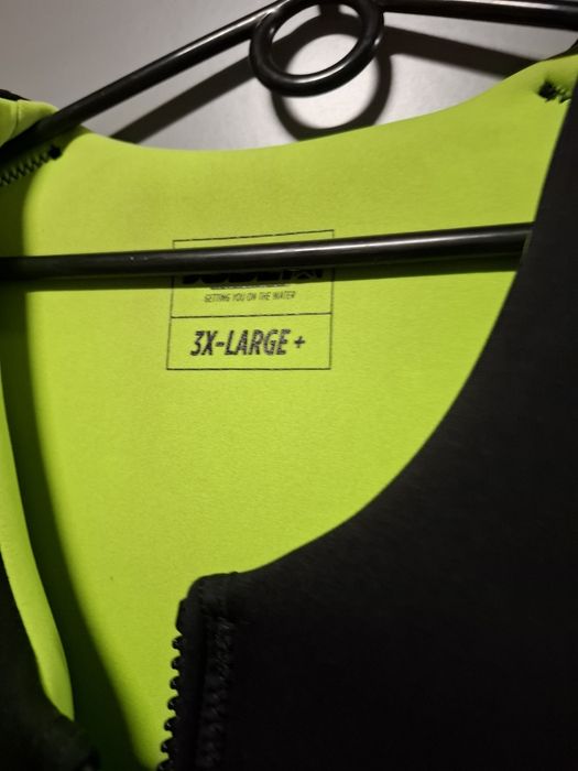 Kamizelka asekuracyjnie Jobe 3xl